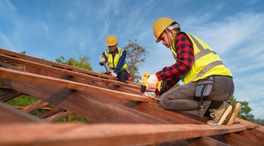 Expert top industrial roofings services in Reese, MI